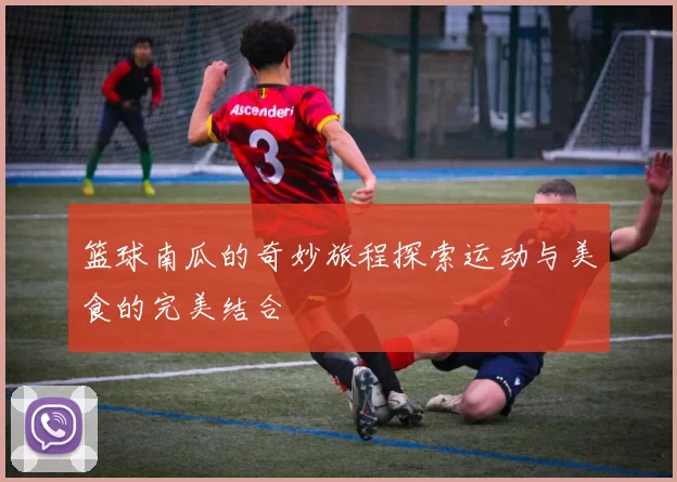 篮球南瓜的奇妙旅程探索运动与美食的完美结合