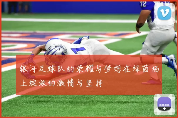 银河足球队的荣耀与梦想在绿茵场上绽放的激情与坚持